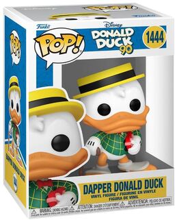 Funko Pop! Disney / Donald Duck 90 - Dapper Donald Duck