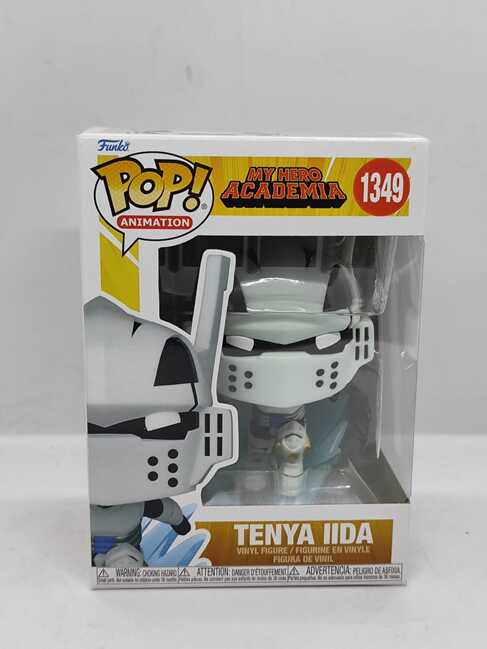 Funko POP! Animes / My Hero Academia - Tenya Iida