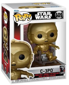 Funko Pop! Star Wars / C-3P0