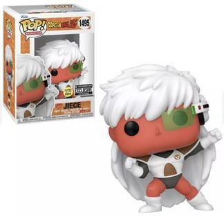 Funko POP! Animes / Dragon Ball Z - Jiece