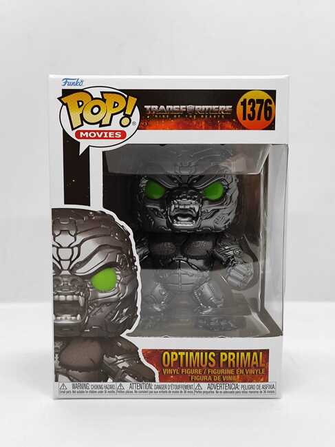 Funko Pop! Peliculas / Transformers - Optimus Primal