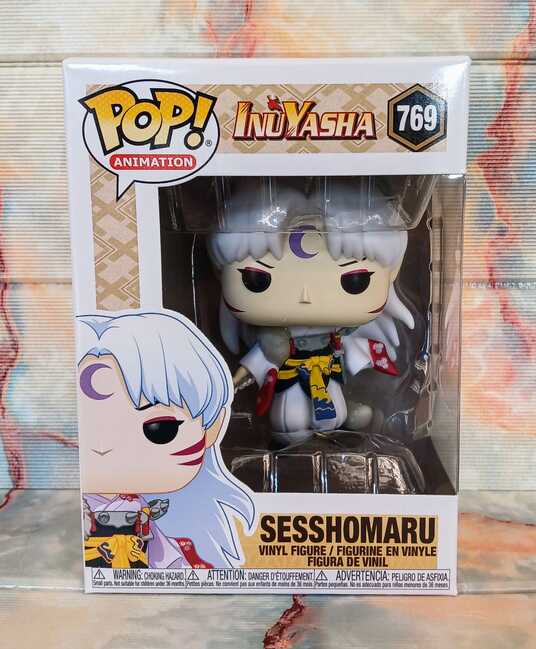 Funko POP! Animes / Inuyasha - Sesshomaru