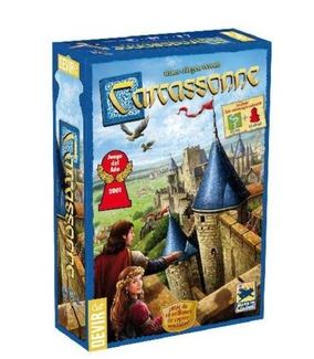 Carcassonne Base