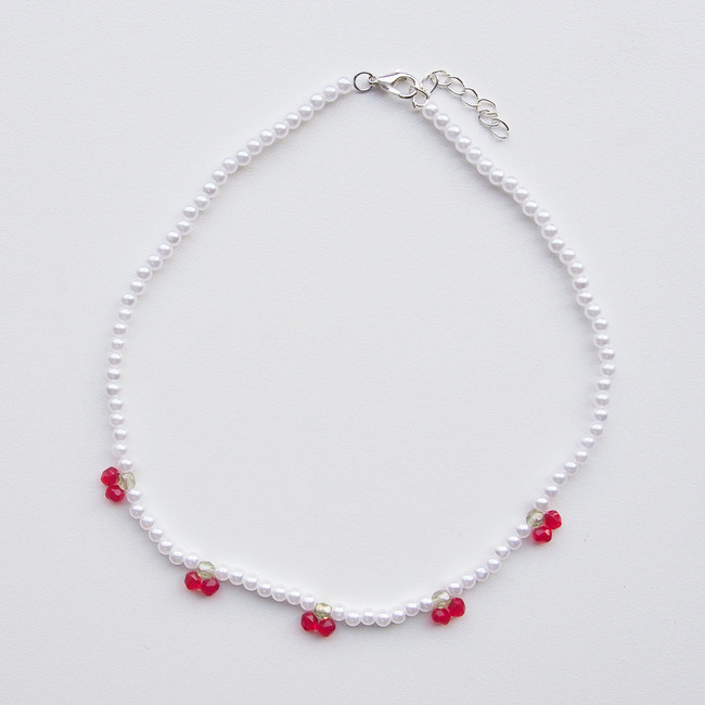 Cherry  Necklace