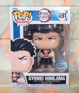 Funko POP! Animes / Demon Slayer - Gyomei Himejima