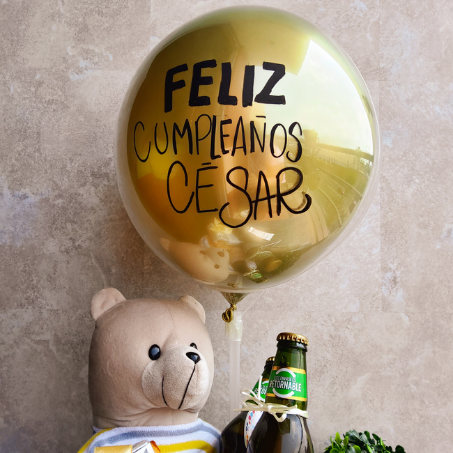 Cumpleañero