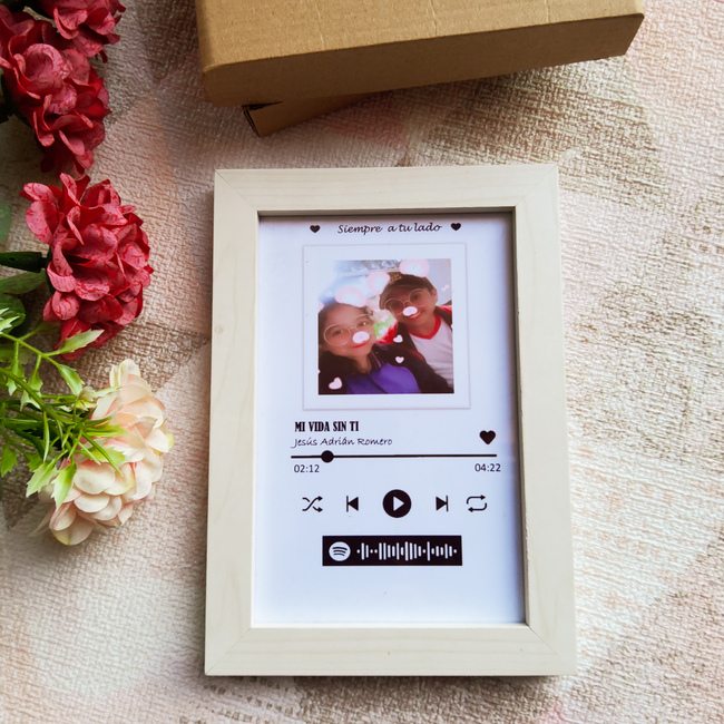 Cuadro Spotify