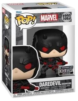 Funko Pop! Marvel / Daredevil (shadowland)