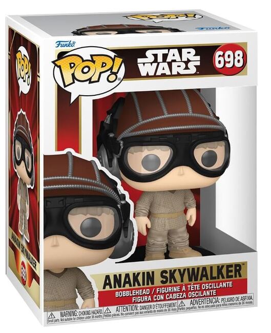 Funko Pop! Star Wars / Anakin Skywalker