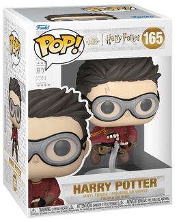 Funko Pop! Peliculas / Harry Potter - Harry Potter