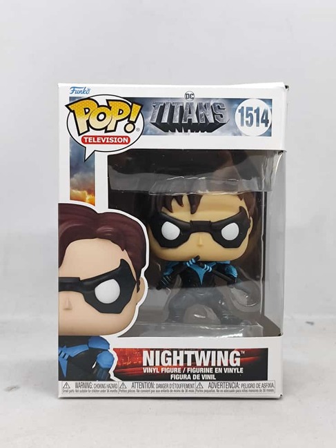 Funko Pop! DC / Titans - Nightwing