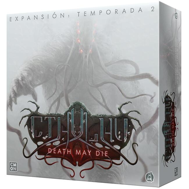 Cthulhu: Death May Die. Temporada 2