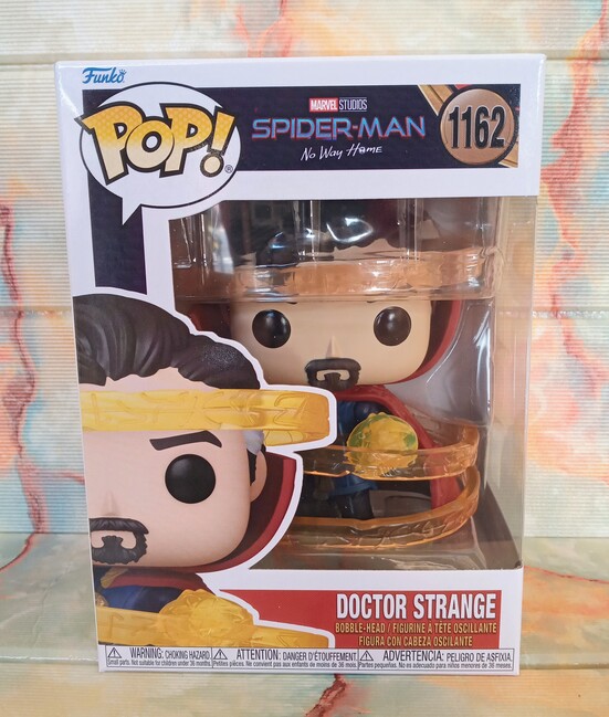 Funko Pop! Marvel / Spider-Man No Way Home - Doctor Strange