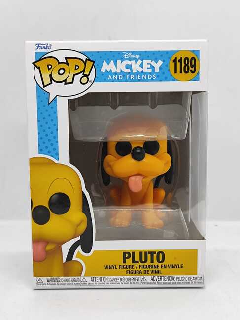 Funko Pop! Disney / Mickey and Friends - Pluto