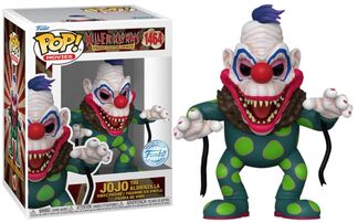 Funko Pop! Peliculas / Killer Klowns - JoJo The Klownzilla