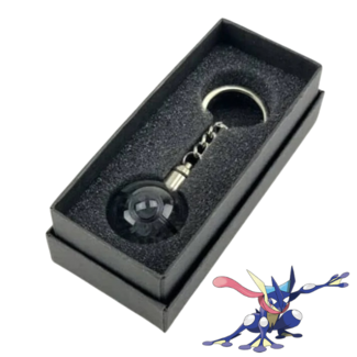 Llavero Pokémon 3D / Greninja