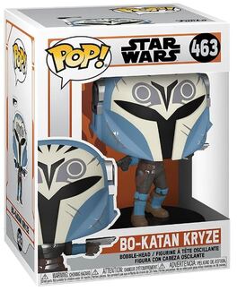 Funko Pop! Star Wars / Bo-Katan Kryze