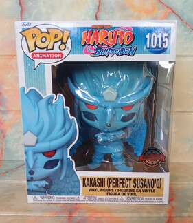 Funko Pop! Anime / Naruto Shippuden - Kakashi (Perfect Susano'o)