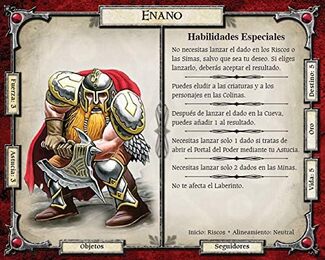 Talisman 4 edición en español