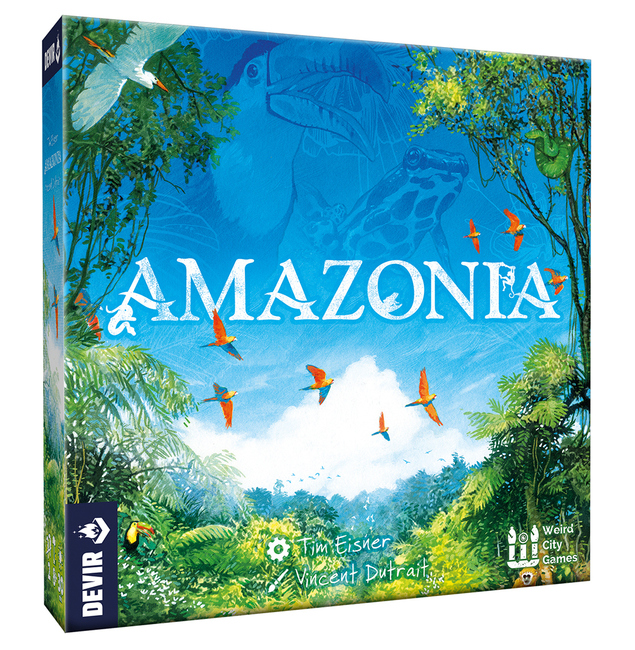 Amazonia