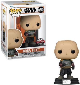 Funko Pop! Star Wars / Boba Fett