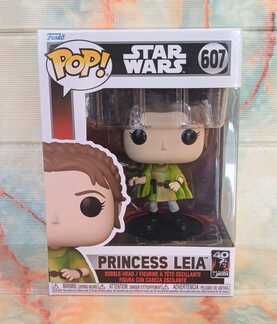 Funko Pop! Star Wars / Princess Leia