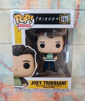 Funko Pop! Series TV / Friends - Joey Tribbiani