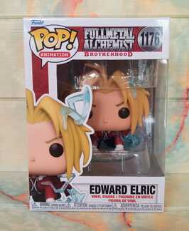 Funko POP! Animes / FullMetal Alchemist - Edward Elric