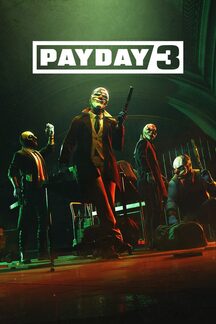 PAYDAY 3 (PC) Código de Steam