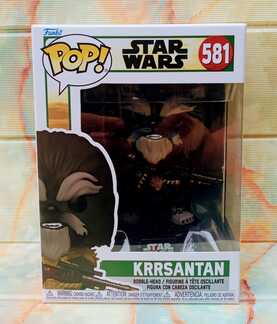 Funko Pop! Star Wars / Krrsantan