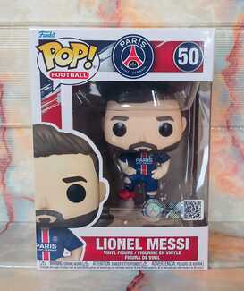 Funko Pop! Sports / PSG - Lionel Messi