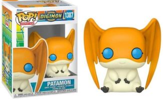 Funko POP! Animes / Digimon - Patamon