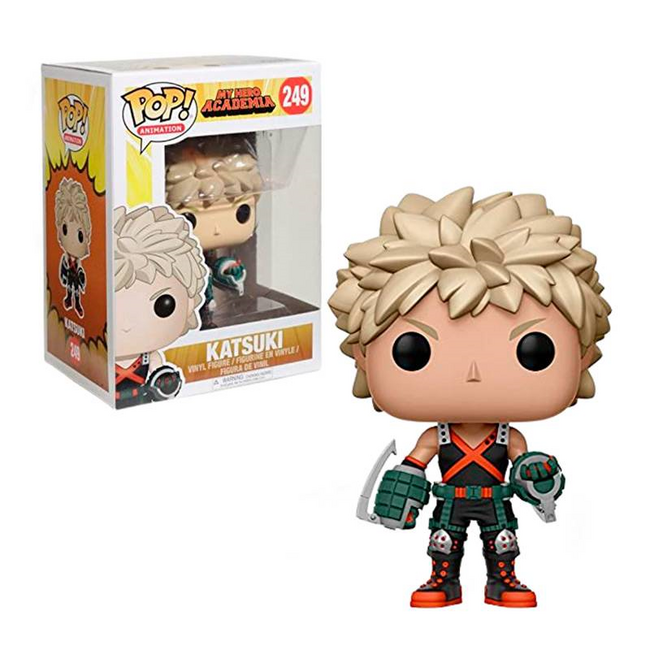 Funko Pop! Anime / My Hero Academia - Katsuki