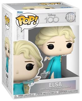 Funko Pop! Disney / Disney 100 - Elsa