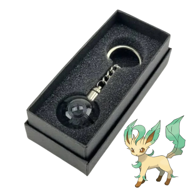 Llavero Pokémon 3D / Leafeon