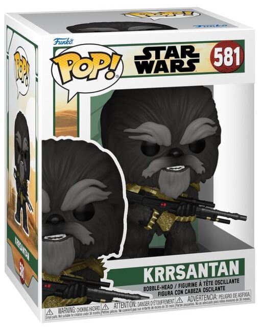 Funko Pop! Star Wars / Krrsantan