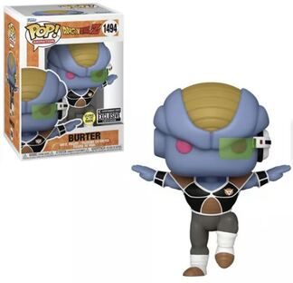 Funko POP! Animes / Dragon Ball Z - Burter