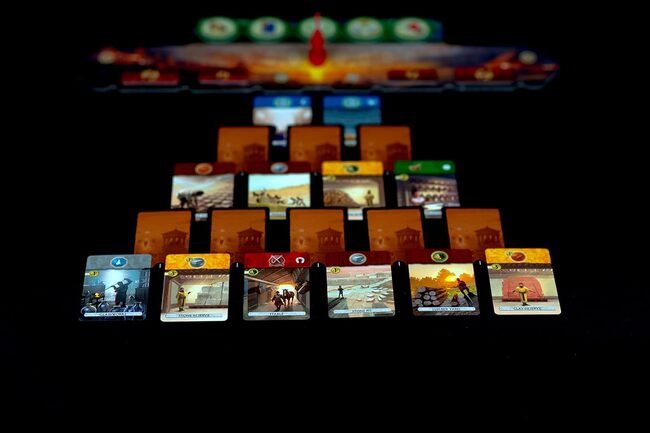 7 wonders duel en español