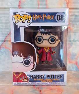 Funko Pop! Peliculas / Harry Potter - Harry Potter