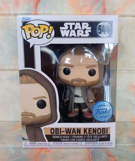 Funko Pop! Star Wars / Obi-Wan Kenobi