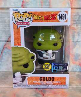 Funko POP! Animes / Dragon Ball Z - Guldo