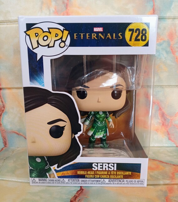 Funko Pop! Marvel / Eternals - Sersi