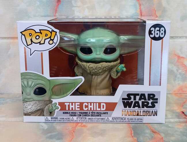 Funko Pop! Star Wars / The Child