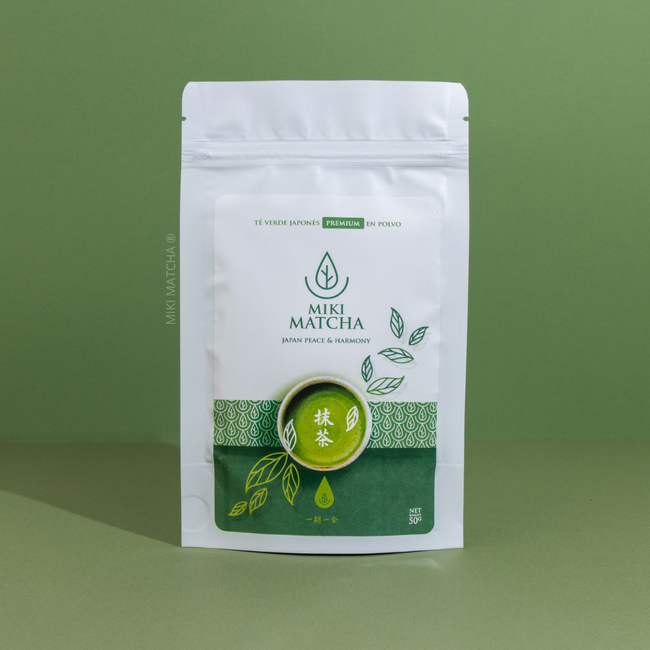 Miki Matcha Premium