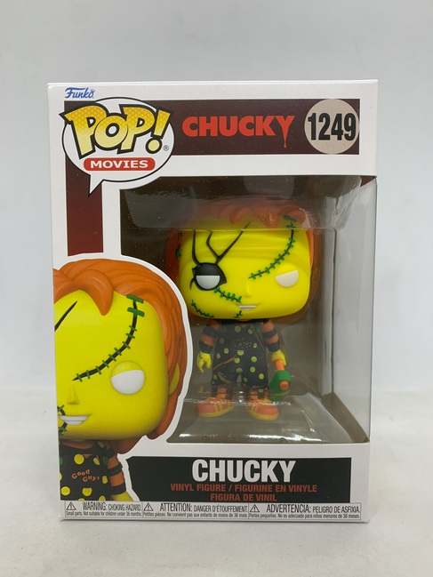 Funko Pop! Peliculas / Chucky