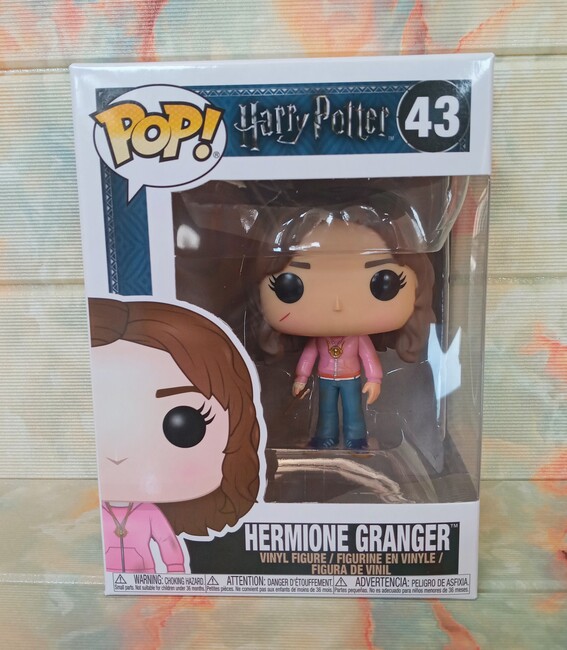 Funko Pop! Harry Potter - Hermione Granger