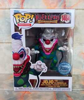 Funko Pop! Peliculas / Killer Klowns - JoJo The Klownzilla