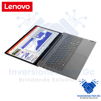 LAPTOP LENOVO V15 G3 IAP I3-1215U/ 8GB/ SSD256GB/ FREE/ 15.6/