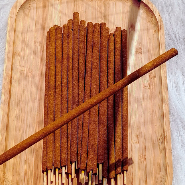 Incienso Artesanal de Palo Santo