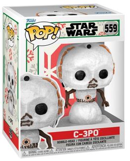 Funko Pop! Star Wars / C-3P0